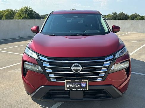 Used 2025 Nissan Rogue SV AWD/4WD image 7