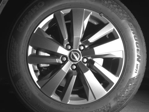 Used 2025 Nissan Pathfinder SV AWD/4WD image 12