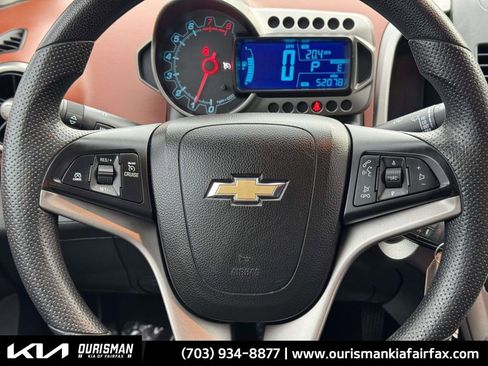 Used 2015 Chevrolet Sonic LT image 15