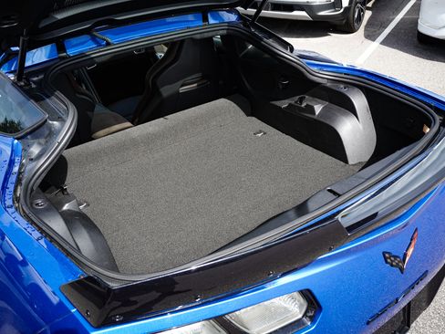 Used 2016 Chevrolet Corvette Z06 w/ 3LZ Preferred Equipment Group RWD image 33