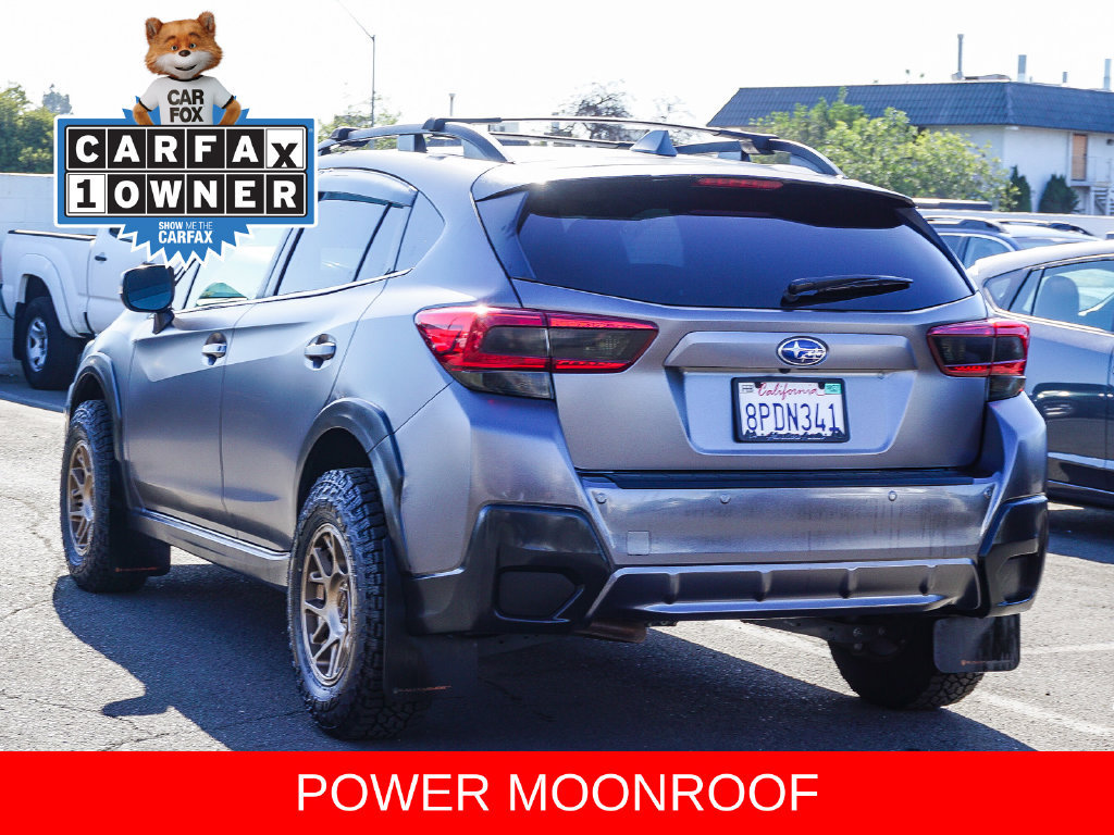 Used 2020 Subaru Crosstrek 2.0i Limited w/ Moonroof Package w/Navigation AWD/4WD image 4