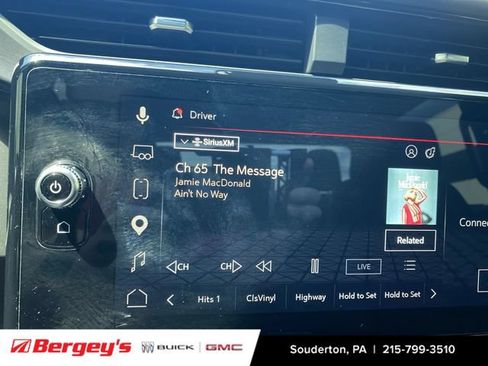 Certified 2025 GMC Sierra 1500 AT4 AWD/4WD image 44