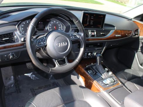 Used 2016 Audi A6 3.0T Premium Plus w/ S Line Sport Package AWD/4WD image 18