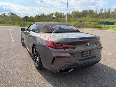 Used 2020 BMW M850i xDrive Convertible AWD/4WD image 7