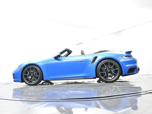 Certified 2024 Porsche 911 Turbo S image 59