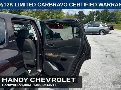 Certified 2021 GMC Acadia SLE AWD/4WD image 39