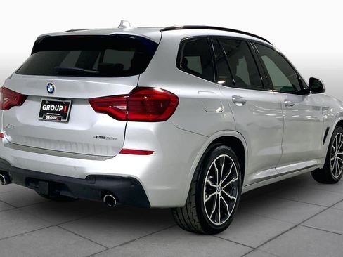 Used 2020 BMW X3 xDrive30i w/ M Sport Package 2 AWD/4WD image 12