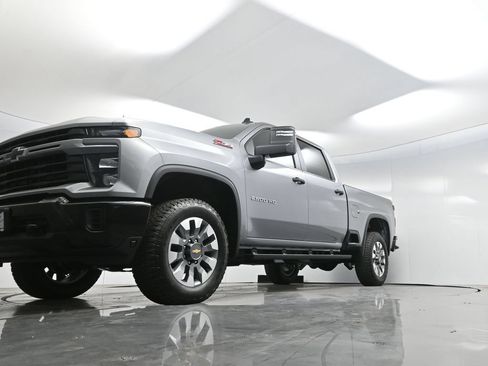 New 2026 Chevrolet Silverado 2500 Custom w/ Custom Value Package AWD/4WD image 64