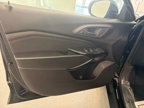 New 2026 Chevrolet Trax RS w/ Sunroof Package FWD image 13