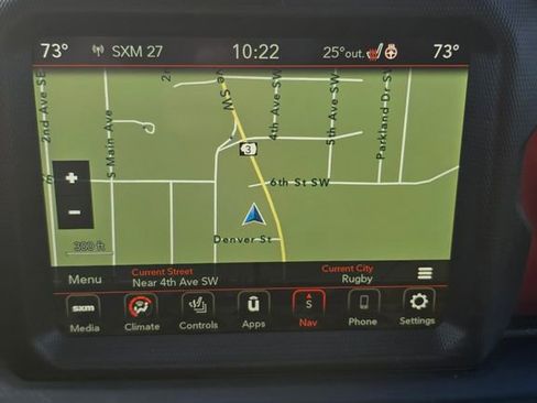 Used 2022 Jeep Wrangler Unlimited Rubicon w/ LED Lighting Group AWD/4WD image 23