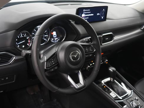Used 2025 MAZDA CX-5 AWD 2.5 S w/ Preferred Package image 21
