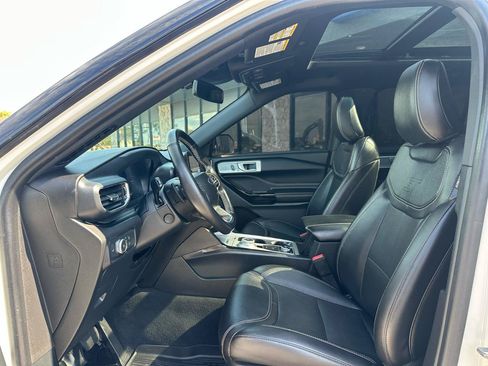 Used 2022 Ford Explorer ST w/ ST Street Pack AWD/4WD image 2