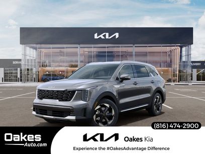 New 2026 Kia Sorento EX