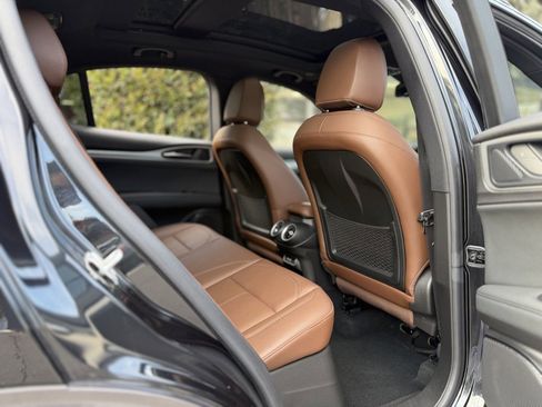 Used 2024 Alfa Romeo Stelvio Ti w/ Active Assist Plus Package image 39