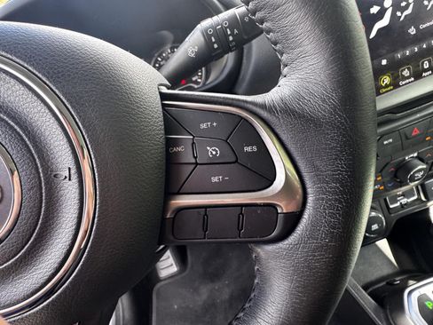 Used 2021 Jeep Renegade Limited AWD/4WD image 20