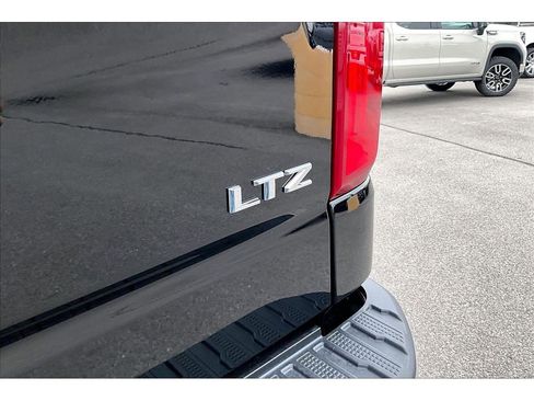 New 2026 Chevrolet Silverado 1500 LTZ w/ Technology Package image 9