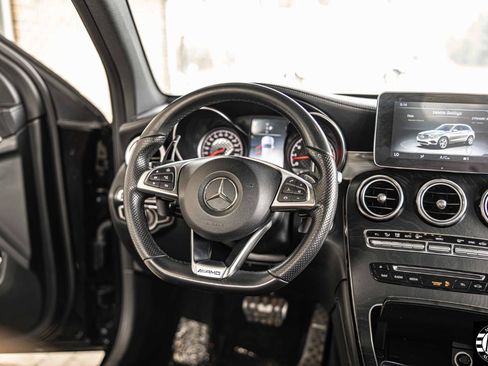 Used 2018 Mercedes-Benz GLC 43 AMG 4MATIC w/ Multimedia Package image 26