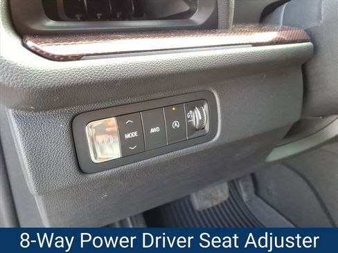 New 2026 Chevrolet Traverse Z71 w/ Enhanced Driving Package image 8