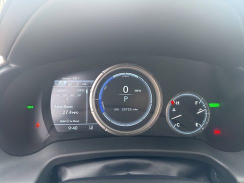 Used 2022 Lexus RX 450h F Sport image 25