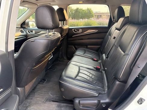 Used 2017 INFINITI QX60 Luxe w/ Premium Package AWD/4WD image 11