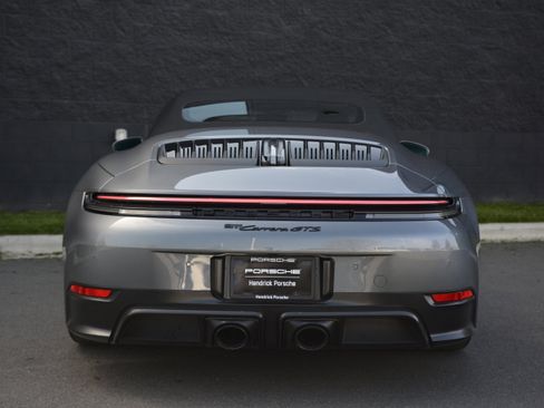 Certified 2025 Porsche 911 Carrera GTS image 6
