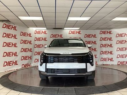 New 2026 Kia Sportage EX