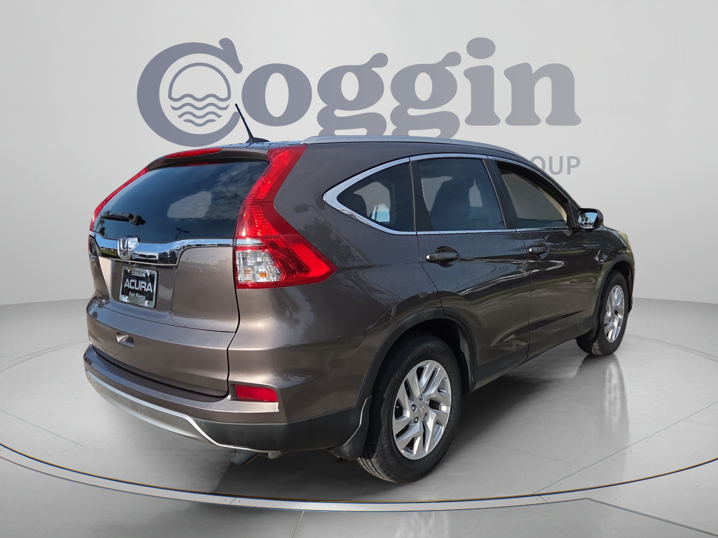 Used 2016 Honda CR-V EX-L image 5