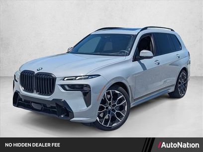 Used 2026 BMW X7 xDrive40i w/ Executive Package