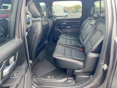 Used 2024 RAM 1500 Laramie image 13