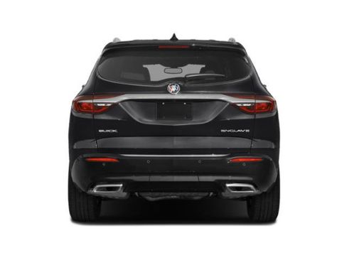 Used 2020 Buick Enclave Essence AWD/4WD image 8