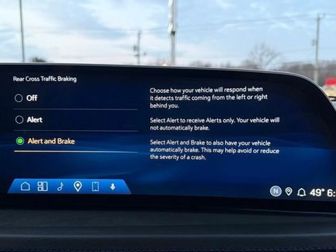 Used 2024 Cadillac XT4 Sport image 36