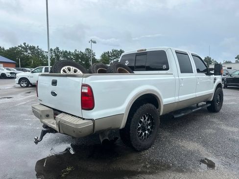 Used 2008 Ford F250 King Ranch RWD image 3
