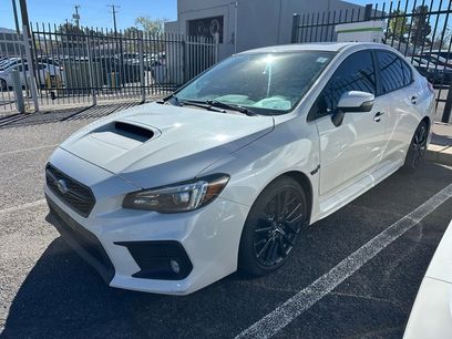 Used 2021 Subaru WRX Limited