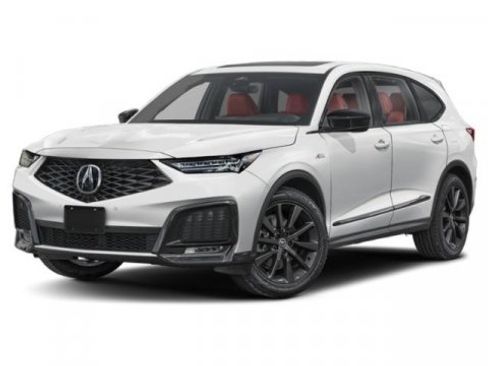 New 2026 Acura MDX A-Spec AWD/4WD image 1