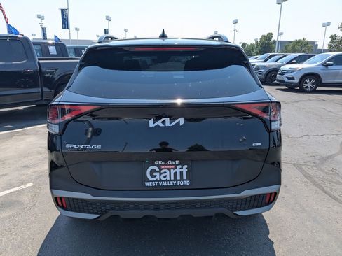 Used 2023 Kia Sportage X-Line w/ X-Line Premium Package AWD/4WD image 5