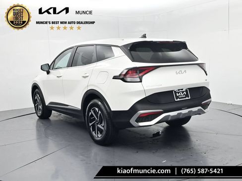 Certified 2023 Kia Sportage LX AWD/4WD image 6