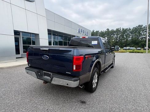 Certified 2020 Ford F150 Lariat AWD/4WD image 3