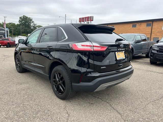 Certified 2024 Ford Edge SEL w/ Convenience Package AWD/4WD image 26