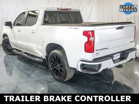 Certified 2021 Chevrolet Silverado 1500 RST w/ Rally Edition image 9