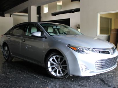 Used 2013 Toyota Avalon XLE Touring