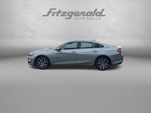 Used 2024 Chevrolet Malibu RS image 4