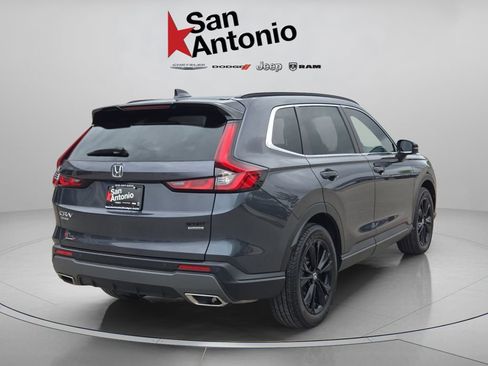 Used 2025 Honda CR-V Sport Touring image 8