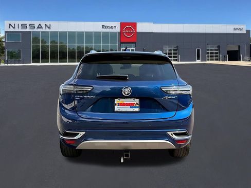 Used 2023 Buick Envision Avenir AWD/4WD image 30