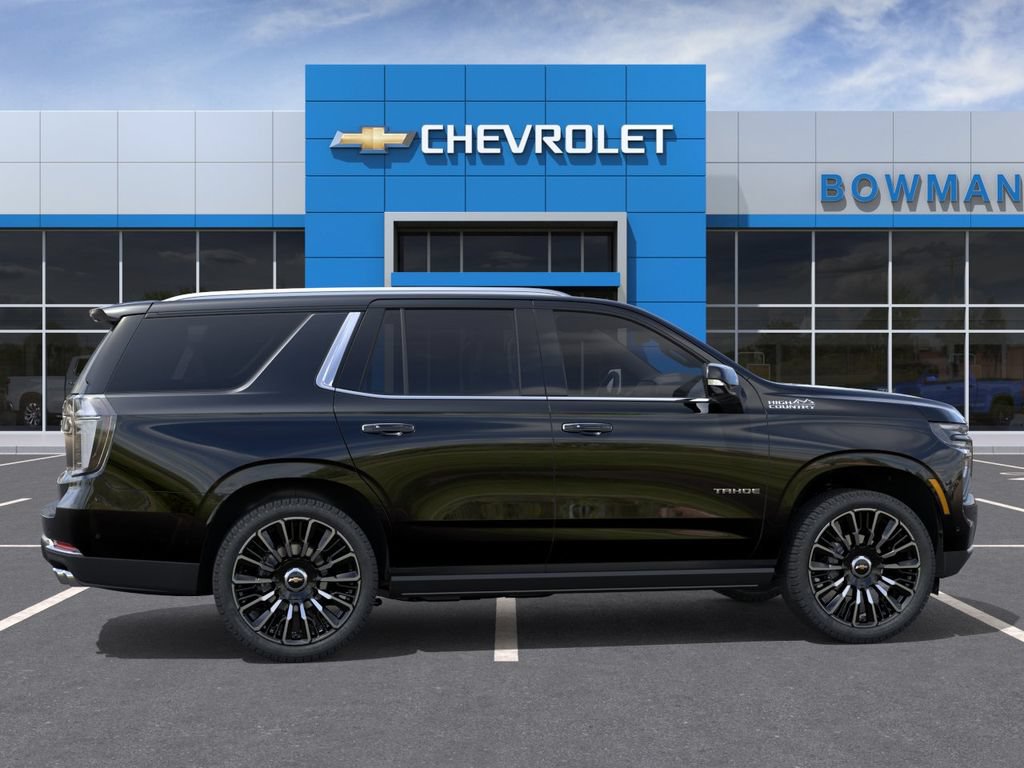 New 2026 Chevrolet Tahoe High Country AWD/4WD image 5