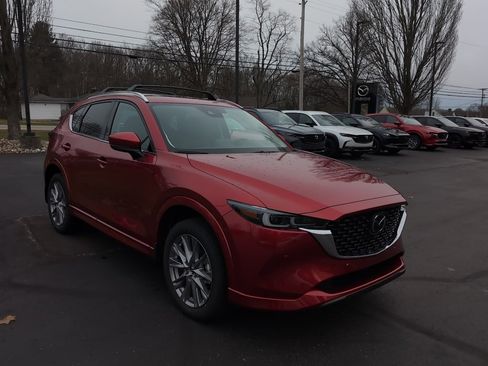 New 2025 MAZDA CX-5 AWD 2.5 S image 2