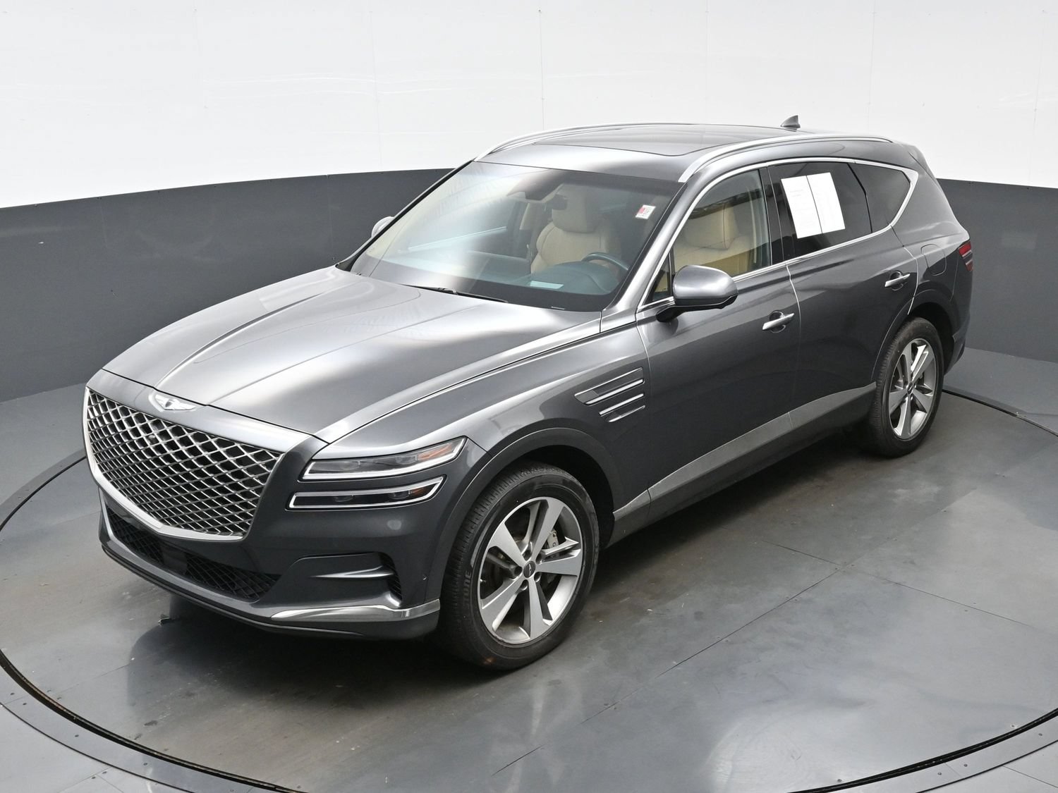 Used 2023 Genesis GV80 3.5T Advanced + AWD/4WD image 36