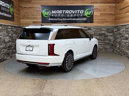 New 2026 Hyundai Palisade Calligraphy image 9