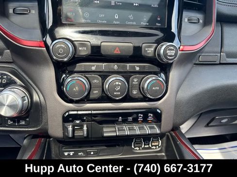 Used 2019 RAM 1500 Rebel w/ Rebel Level 2 Equipment Group AWD/4WD image 13