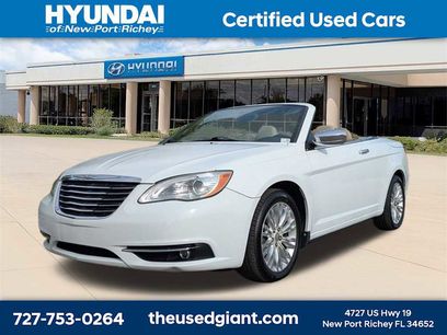 Used 2011 Chrysler 200 Limited