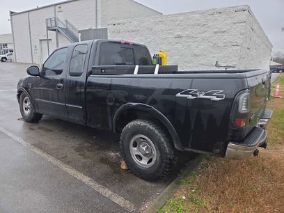Used 2001 Ford F150 XLT